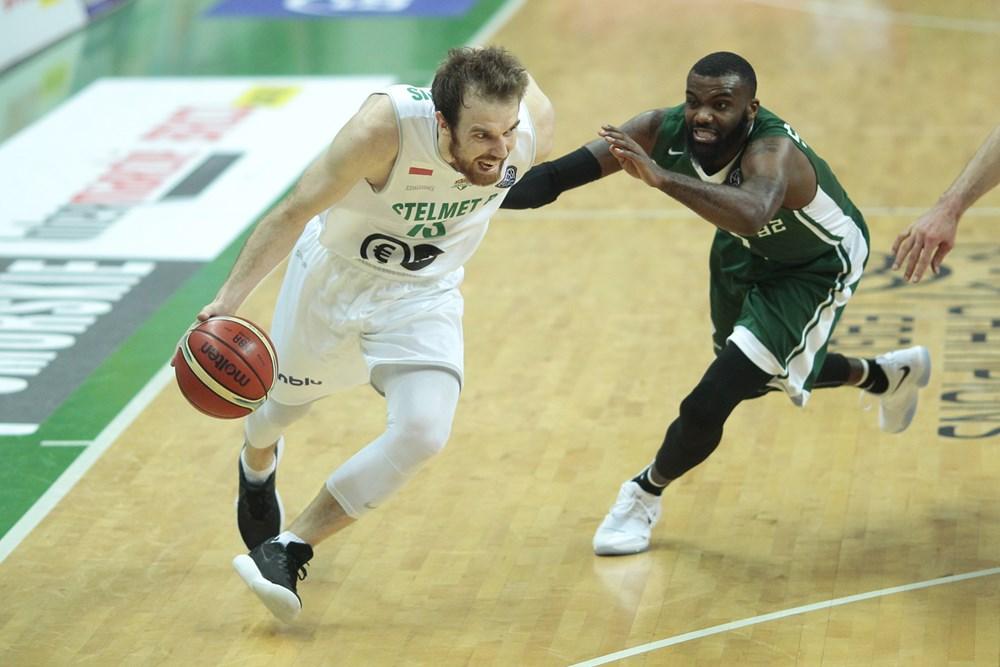 LM: Czwarta z rzędu wygrana Stelmetu Enei