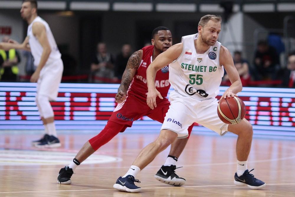 Stelmet Enea gra rewanż z AS Monaco