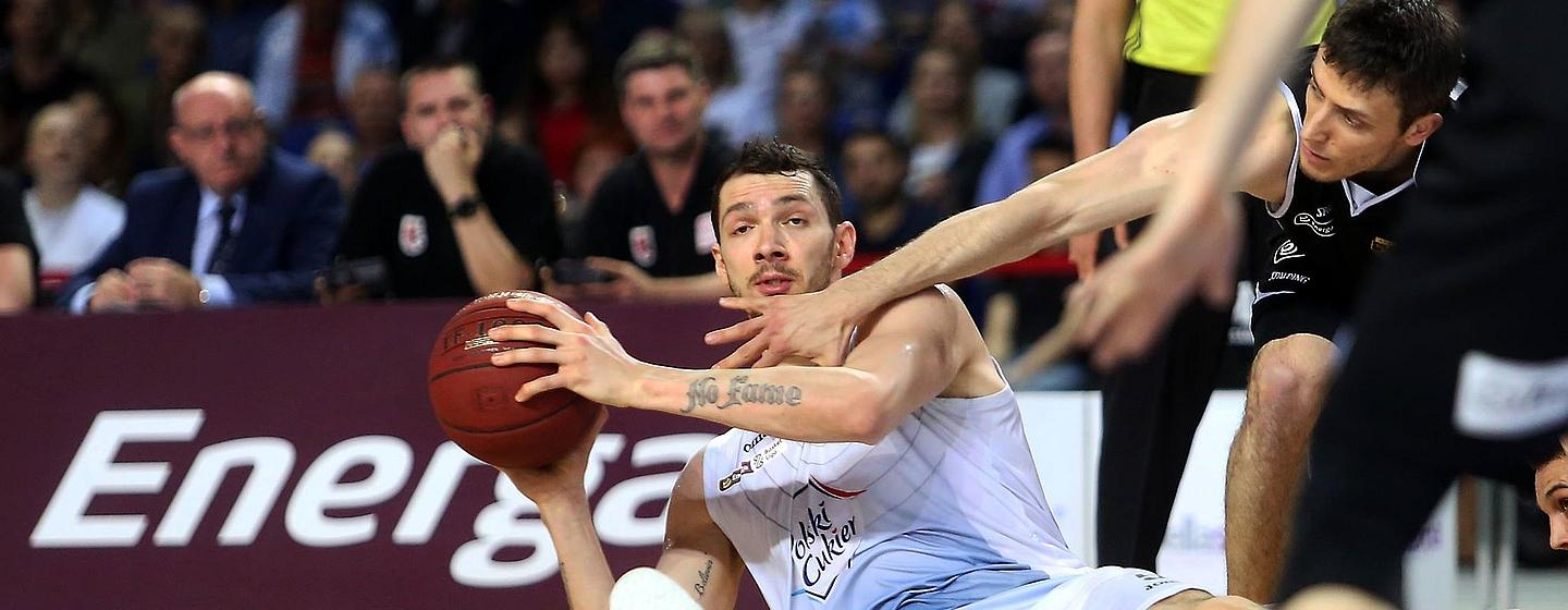 Zwycięstwa Polskiego Cukru i BM Slam Stali, Rosa w play-off