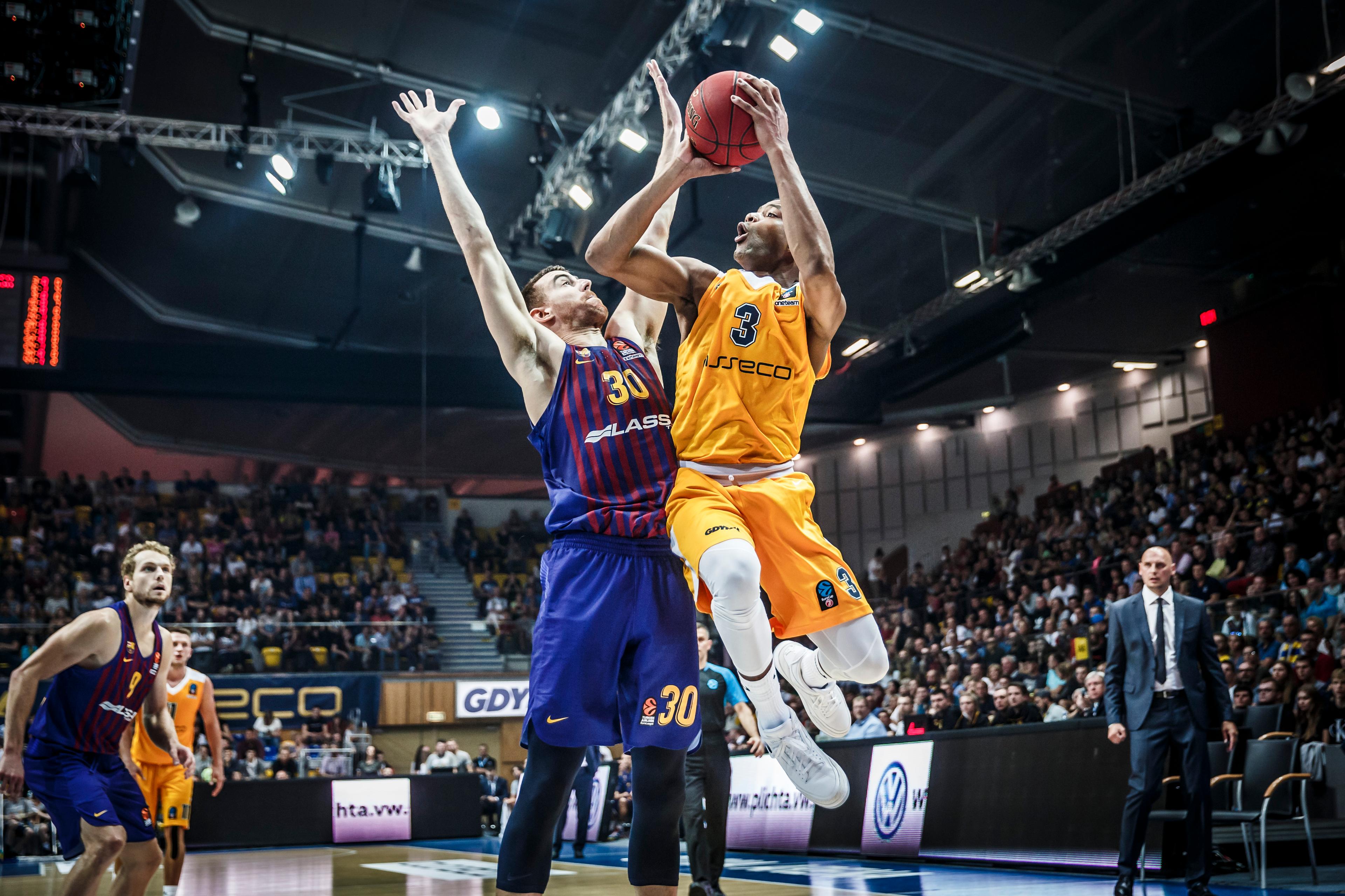 Show w Gdyni! Barcelona lepsza od Arki