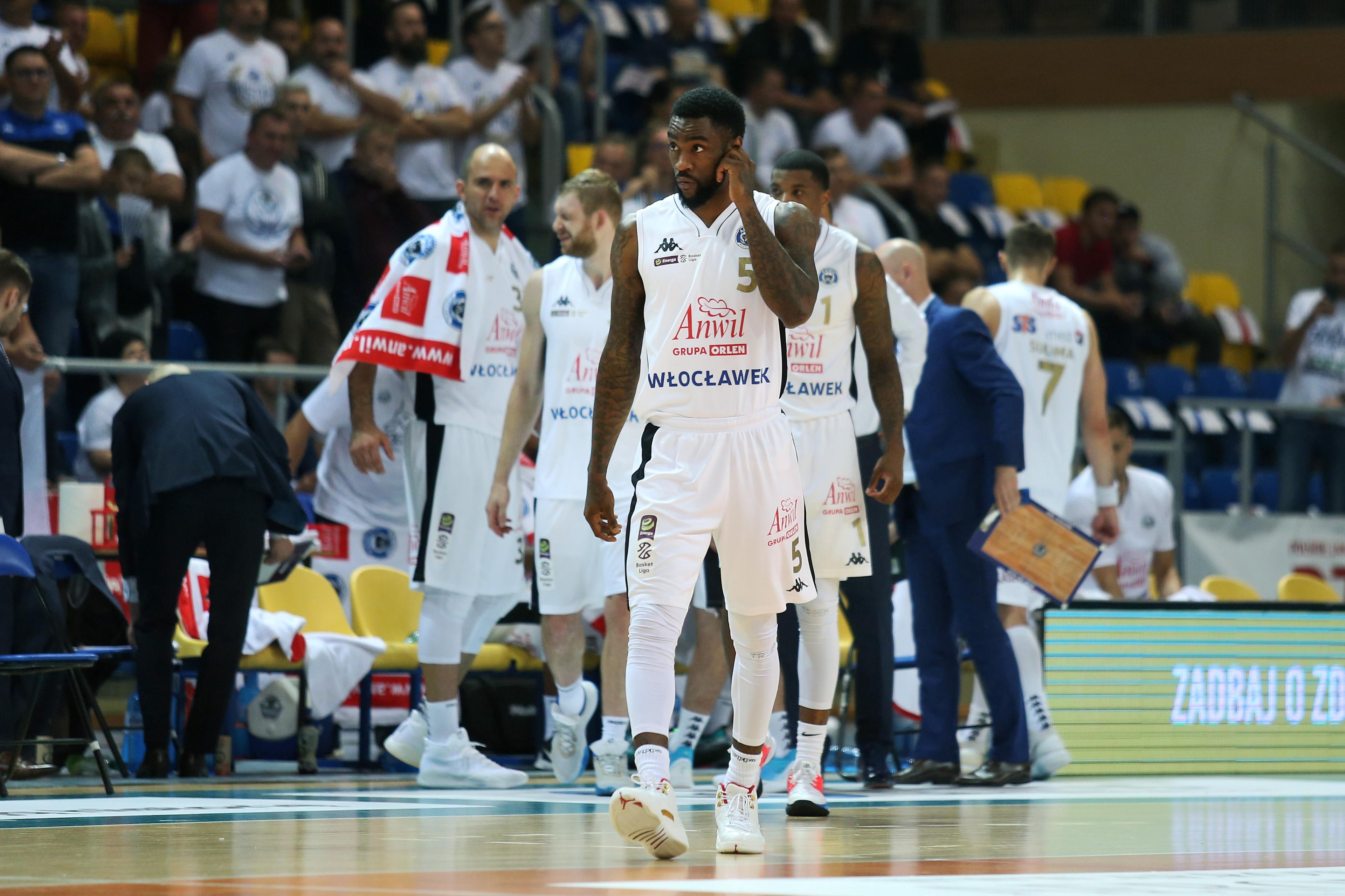 Liga Mistrzów: Hiszpanie lepsi od Anwilu