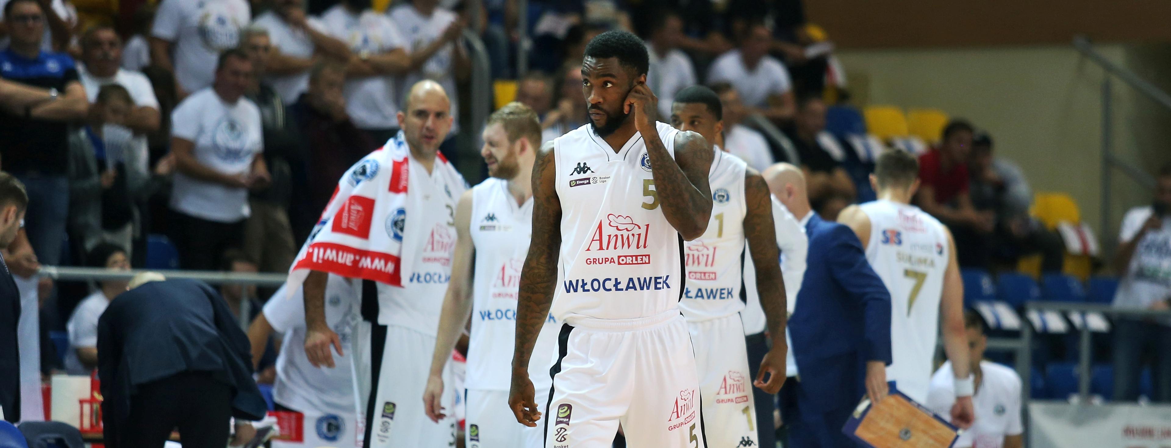 Liga Mistrzów: Hiszpanie lepsi od Anwilu