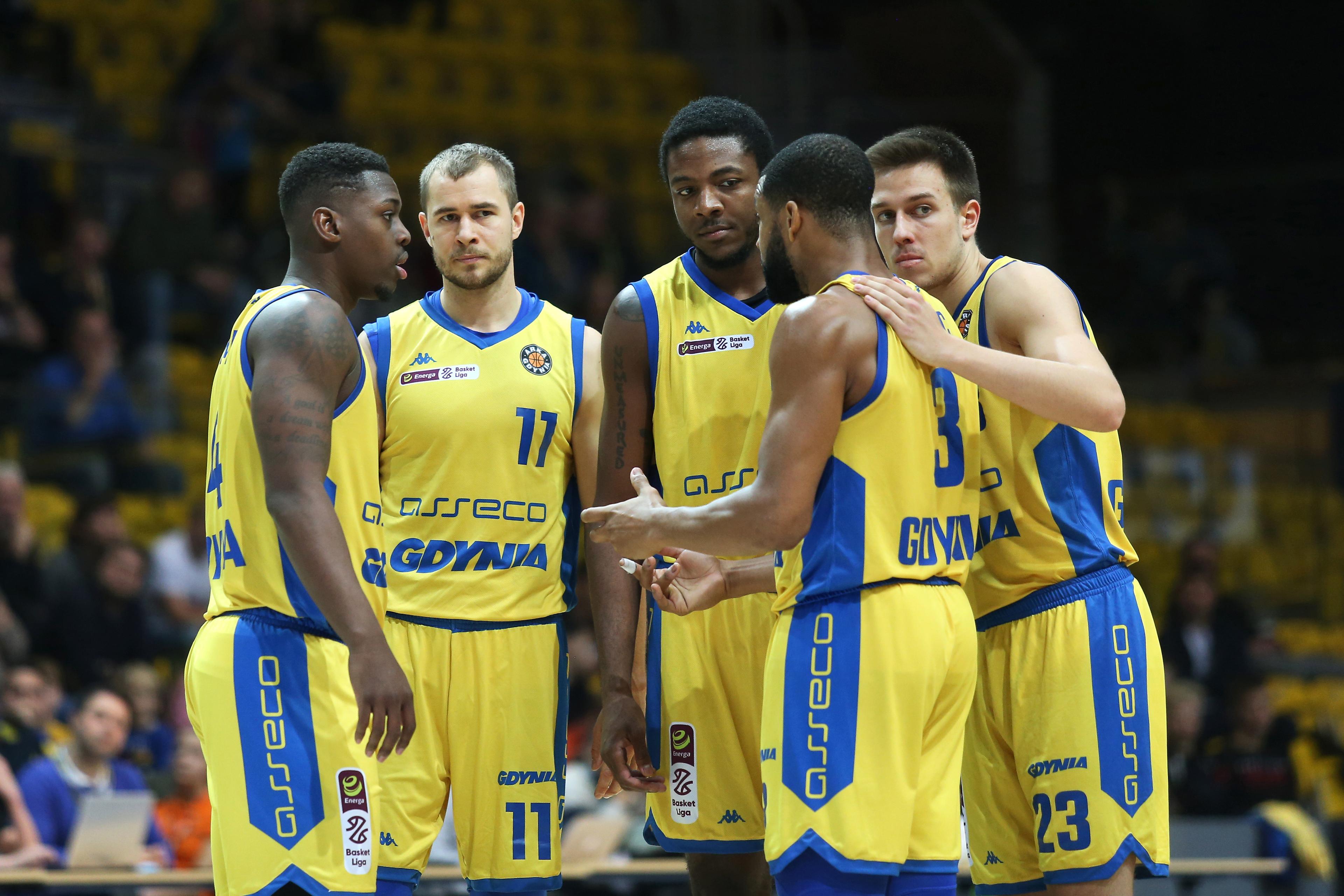 Europuchar: Unicaja za silna dla Asseco Arki