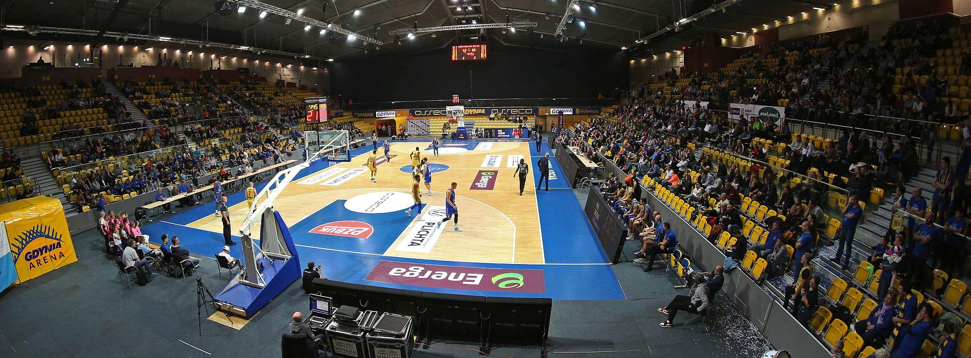Emocjonujący weekend z EBL!
