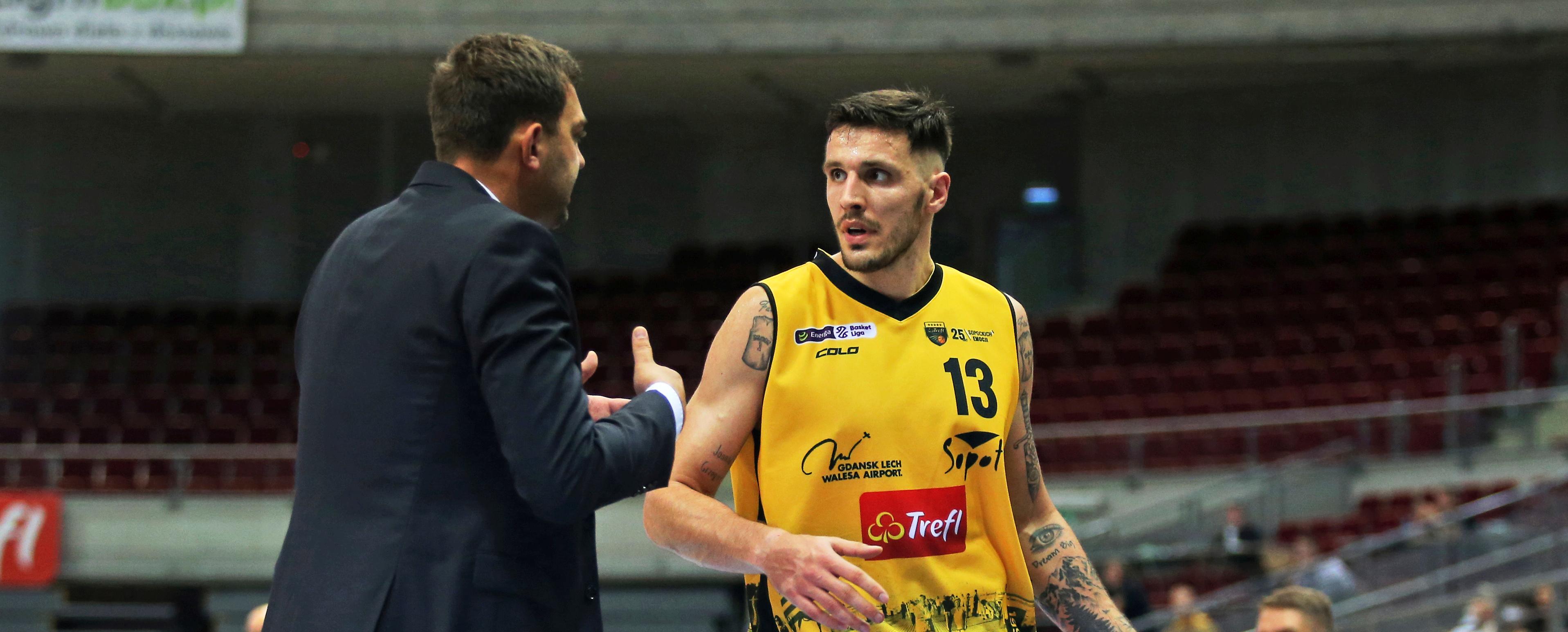 117 punktów Trefla w Starogardzie Gdańskim