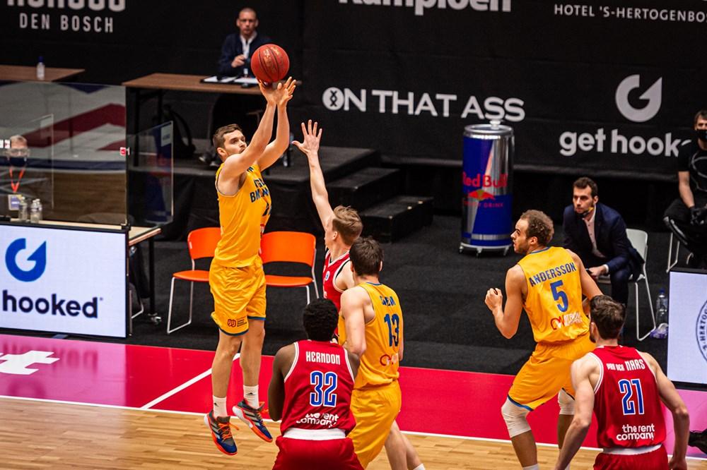 FIBA Europe Cup: Arged BMSlam Stal w ćwierćfinale!