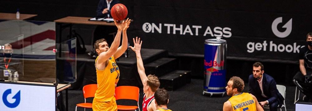 FIBA Europe Cup: Arged BMSlam Stal w ćwierćfinale!