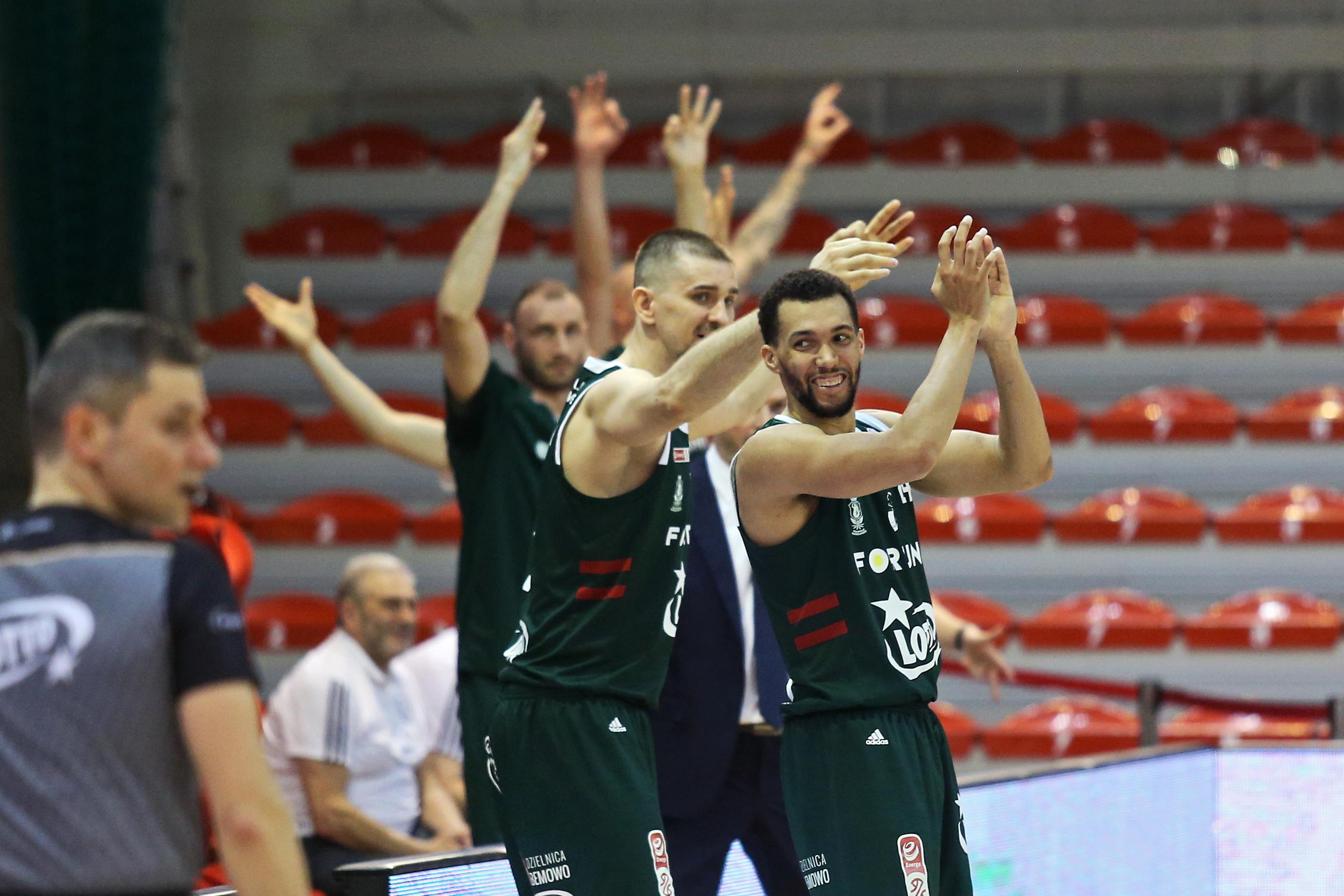 King - Legia (4): Półfinał dla zespołu z Warszawy!
