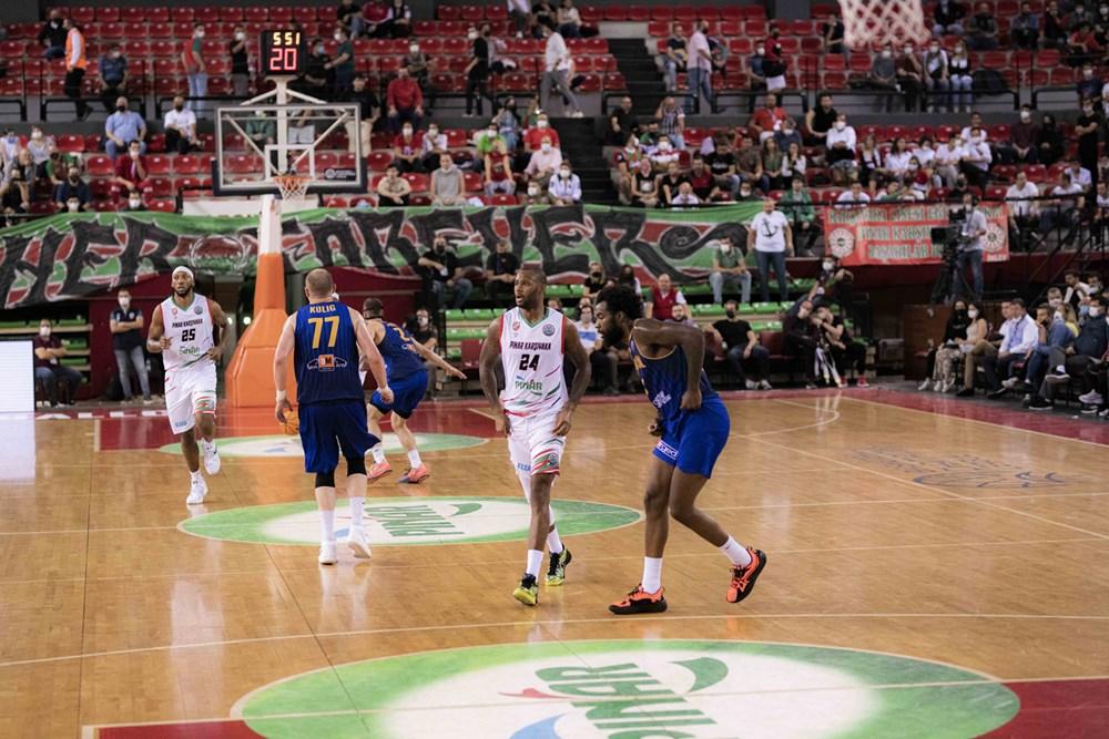 Liga Mistrzów: Pinar Karsiyaka silniejszy od ostrowian