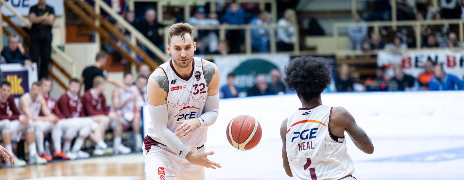 PGE Spójnia kontra Enea Zastal. Transmisja w Polsat Sport Extra