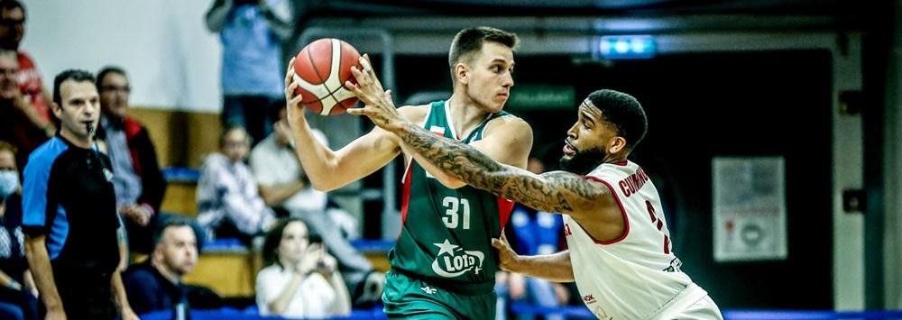 FIBA Europe Cup: Legia nadal niepokonana! 