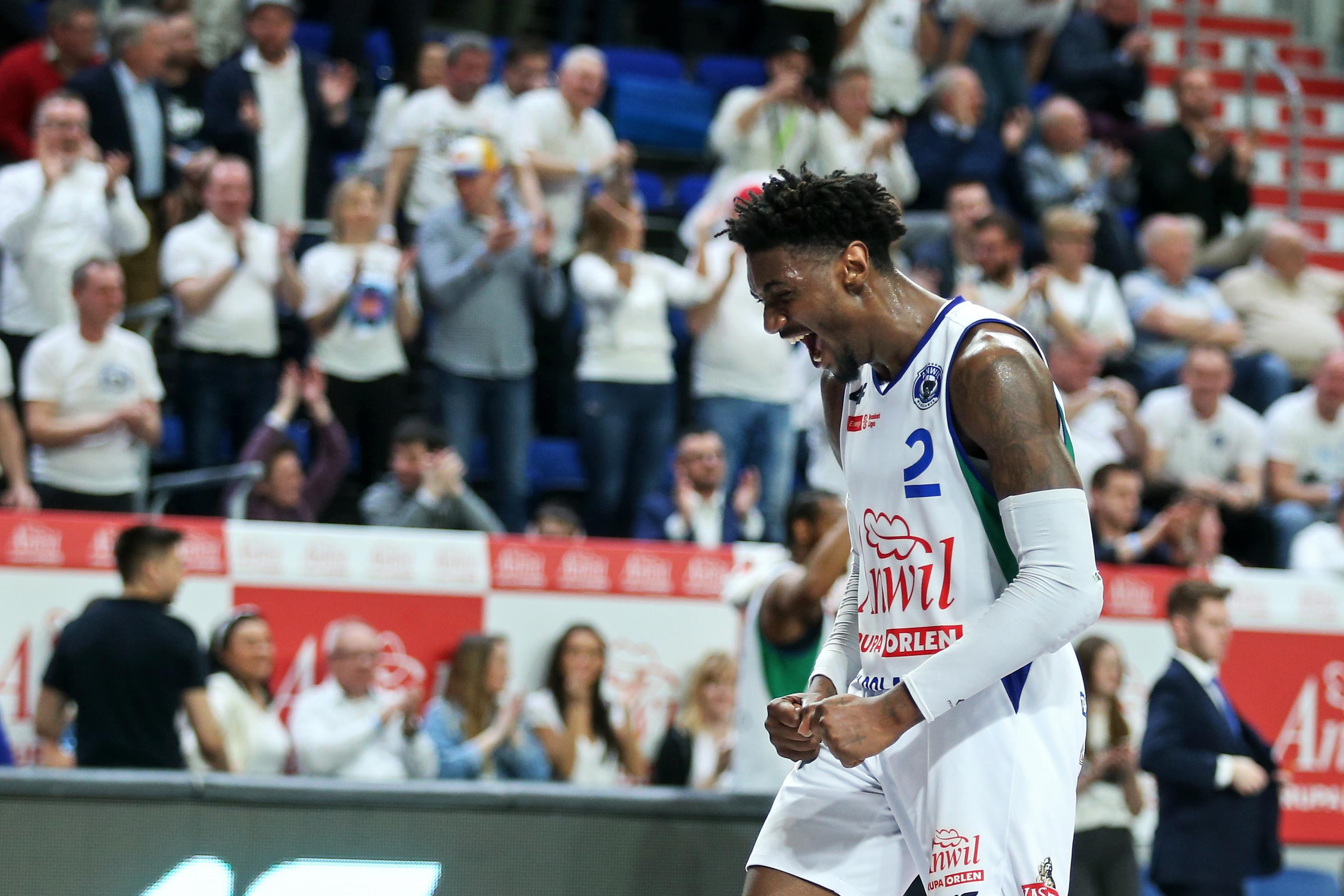 Najlepsza piątka sezonu zasadniczego EBL 2021/22