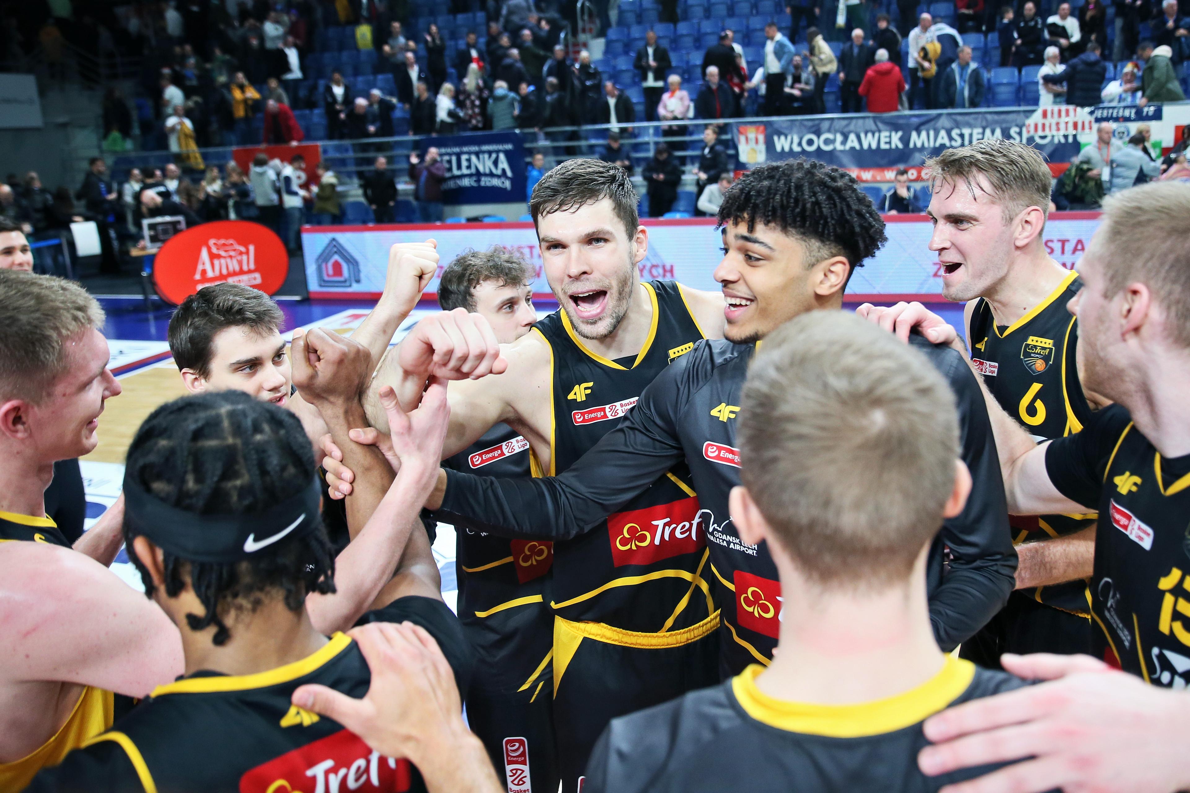 ENBL: Trefl z kolejną wygraną