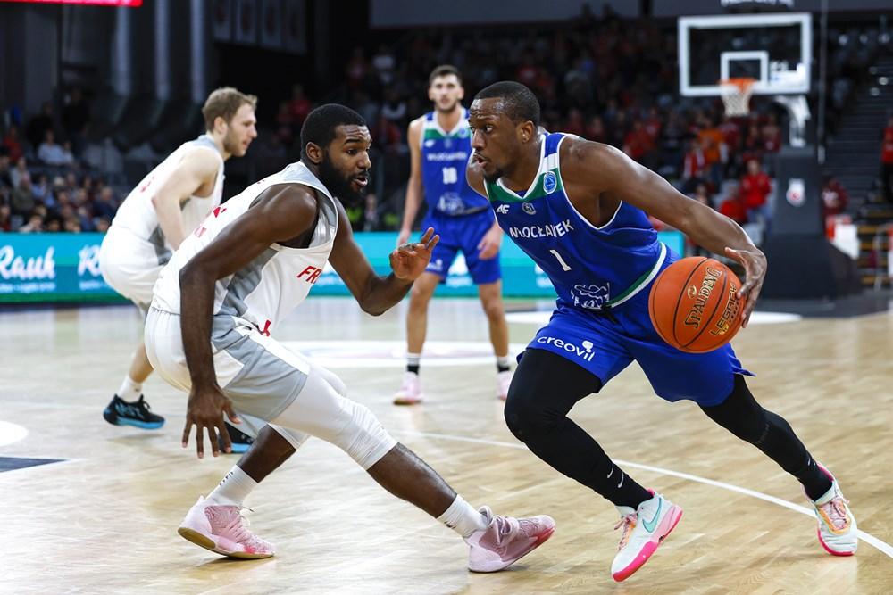 FIBA Europe Cup: Zwycięstwo Brose nad Anwilem
