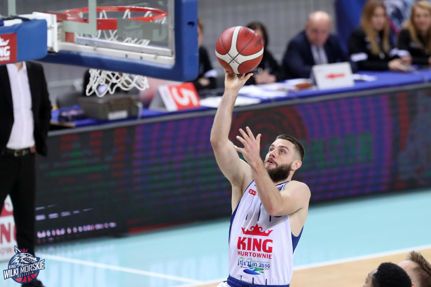ENBL: King lepszy od Estończyków