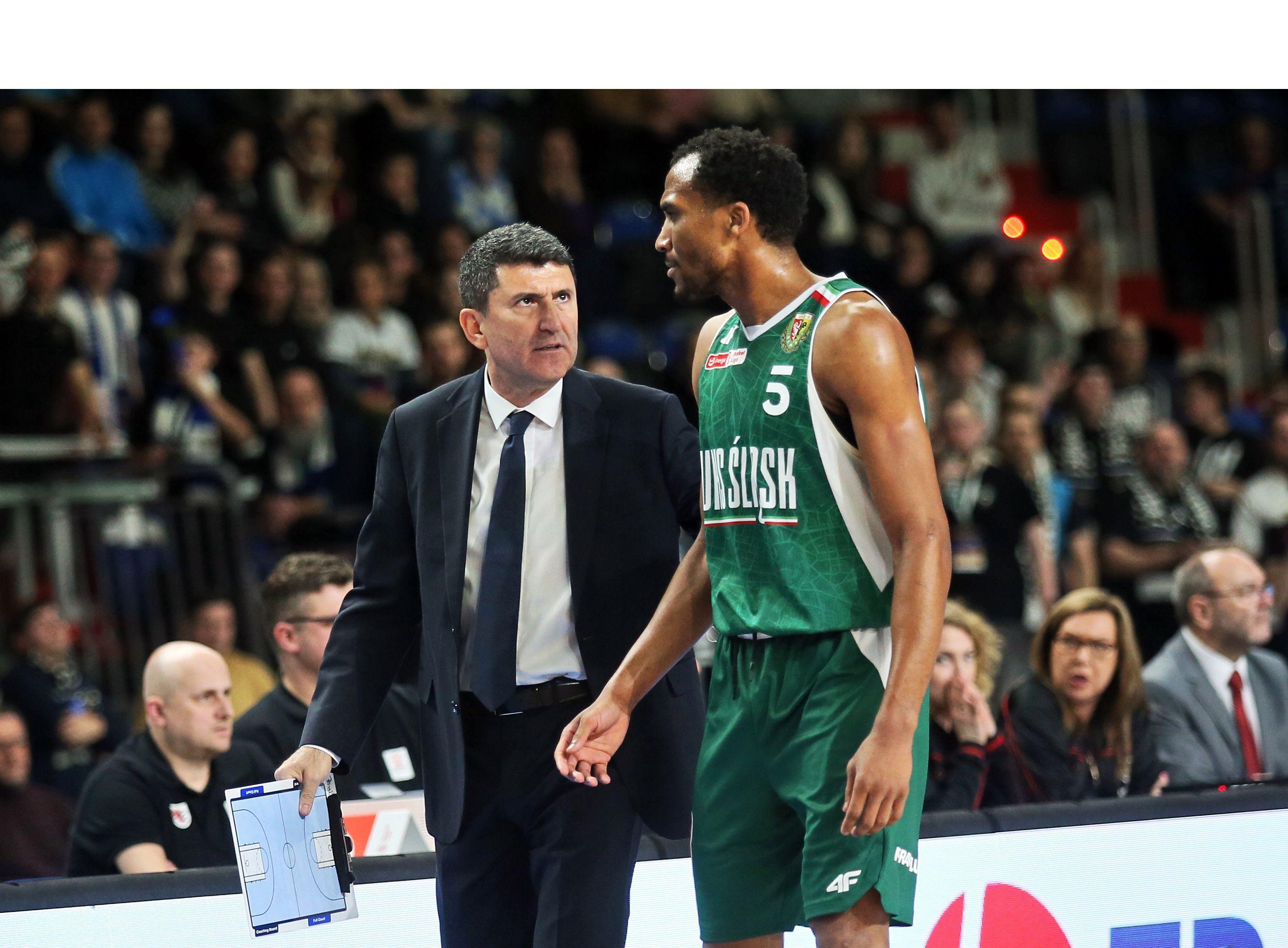 Europuchar: Hapoel wygrywa we Wrocławiu