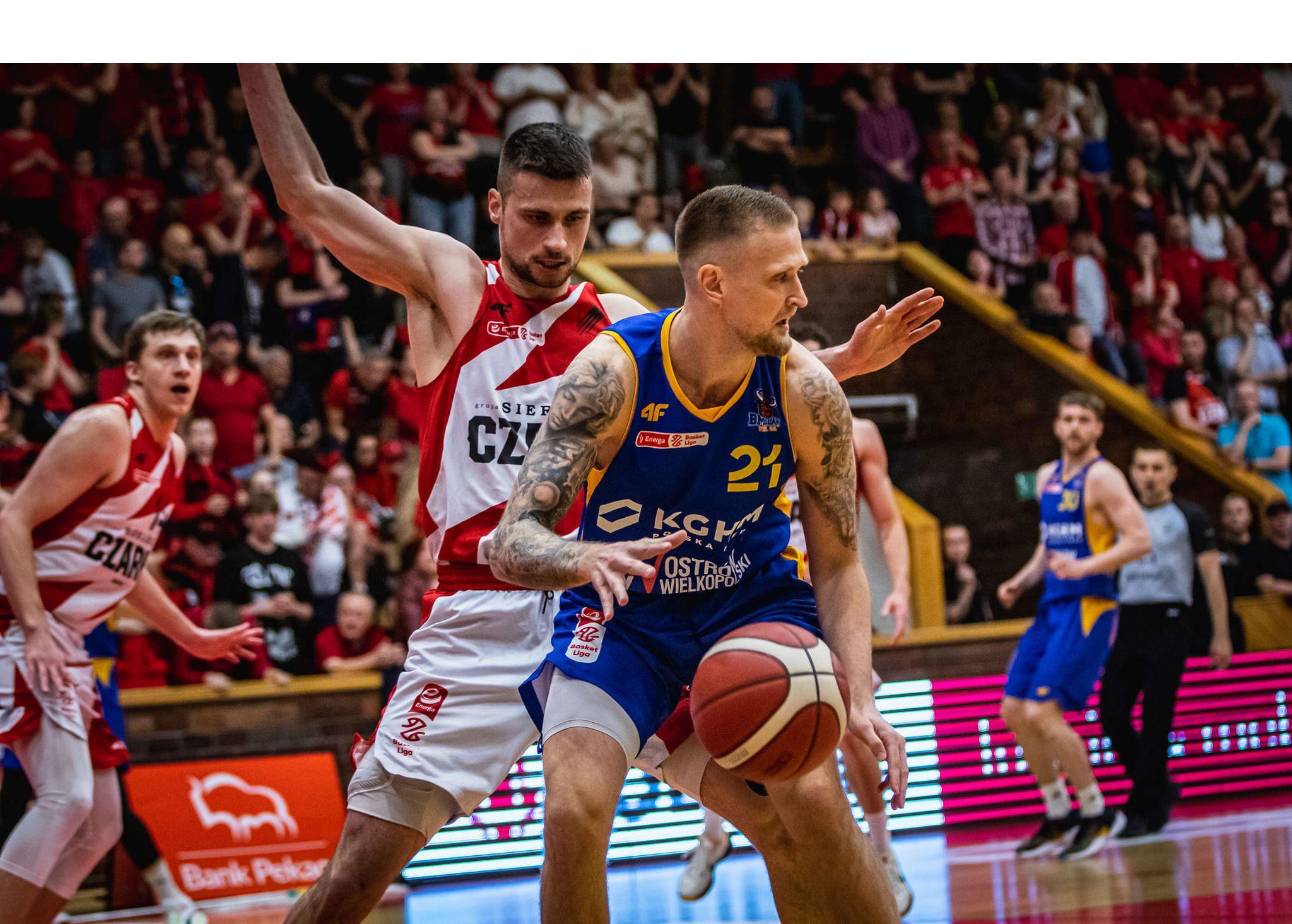 Grupa Sierleccy Czarni - BM Stal (3): Ostrowianie z awansem do półfinału!