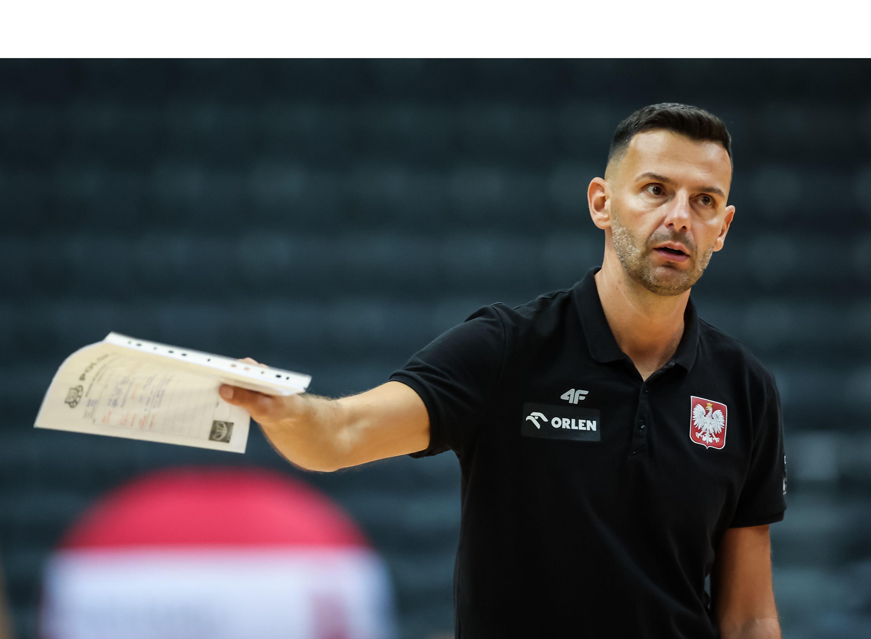 Szeroki skład kadry na lutowe mecze