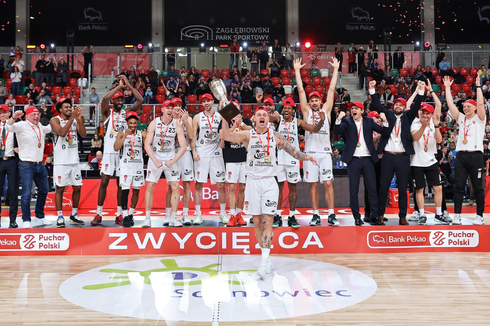 Legia Warszawa wygrywa Pekao S.A. Puchar Polski!
