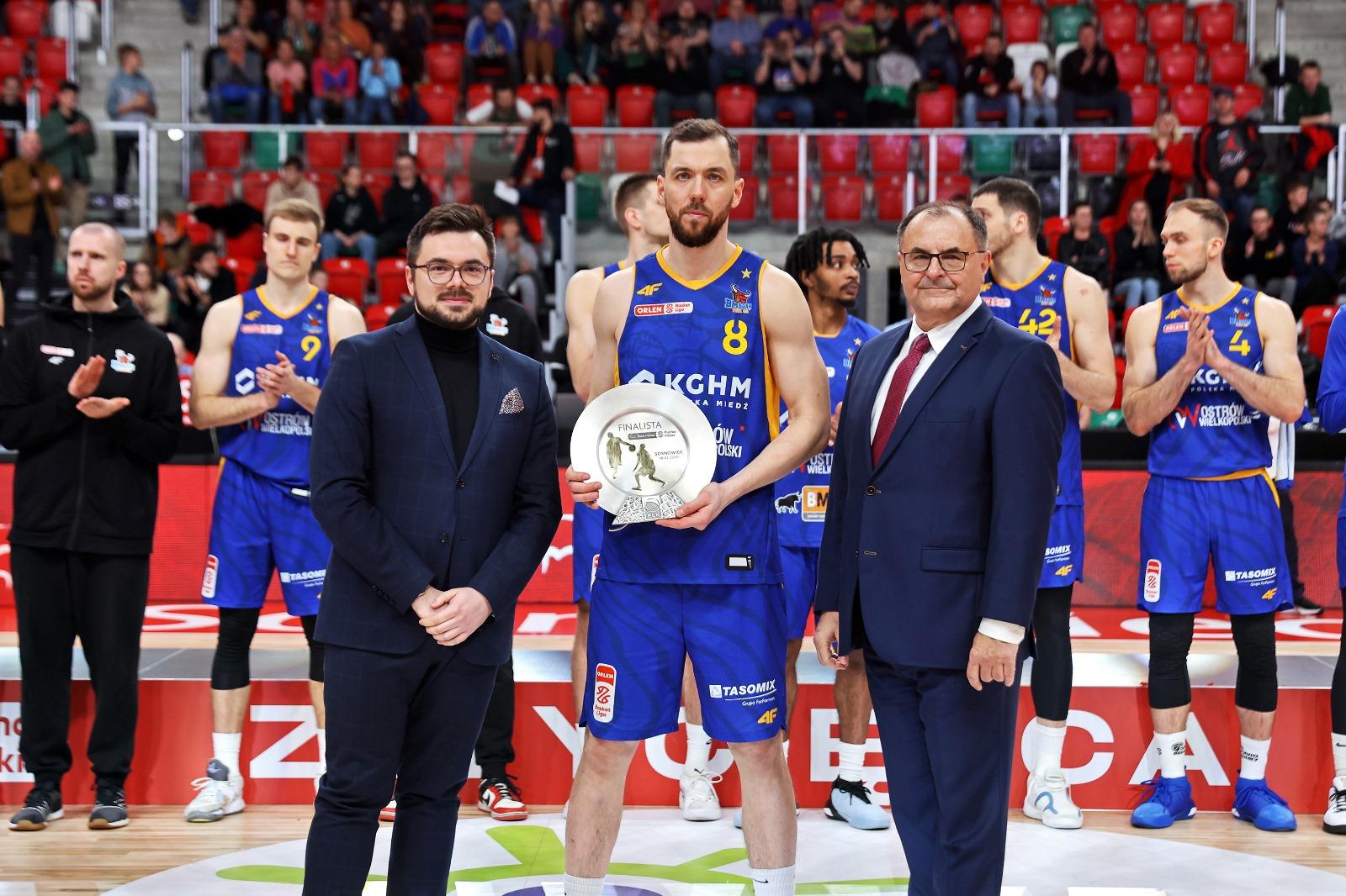 Arged BM Stal finalistą Pekao S.A. Pucharu Polski