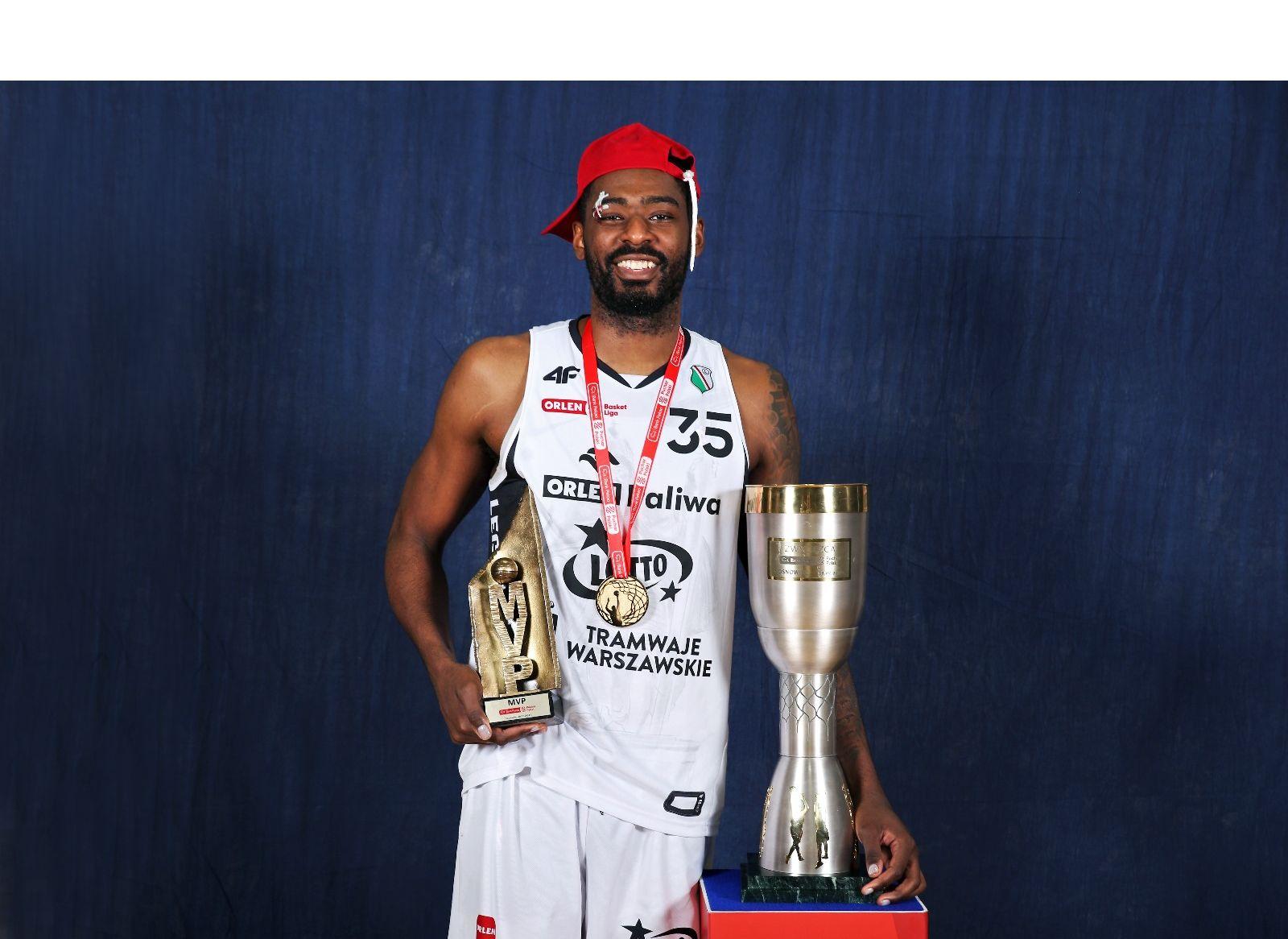 Aric Holman: Czuję się świetnie!