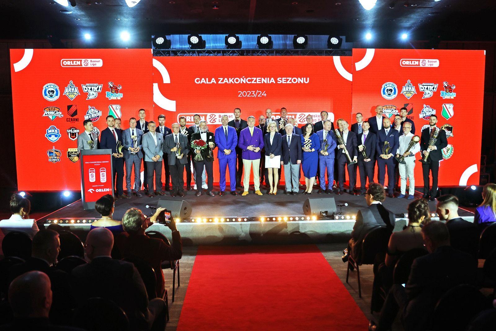 Gala ORLEN Basket Ligi za nami!