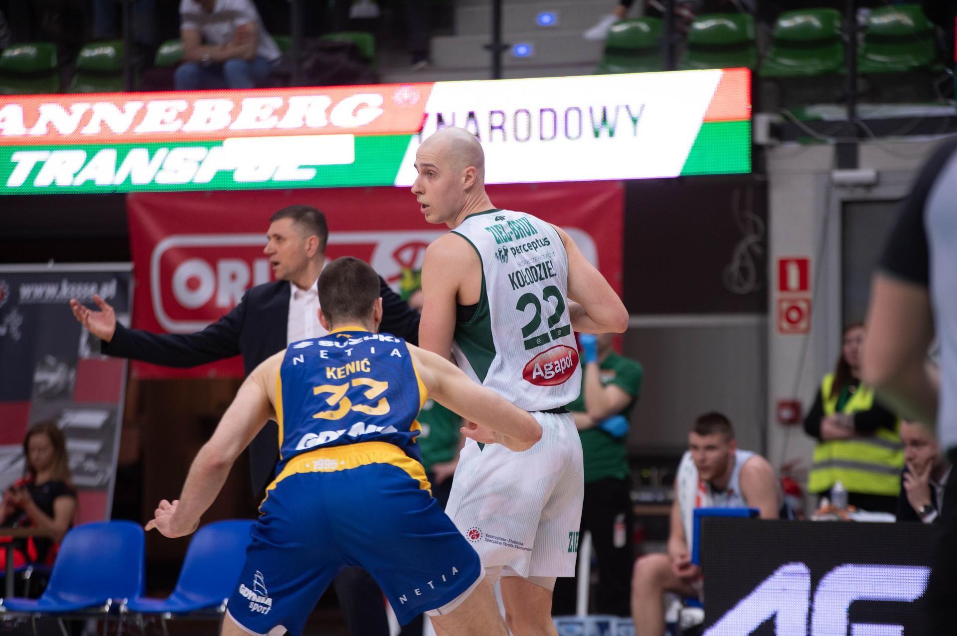 Czterech zawodników z umowami w Zielonej Górze