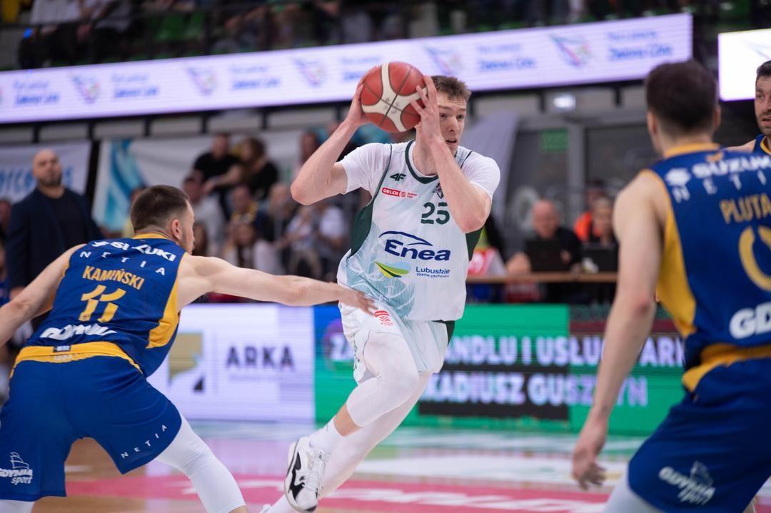 Jan Wójcik w Arged BM Stali