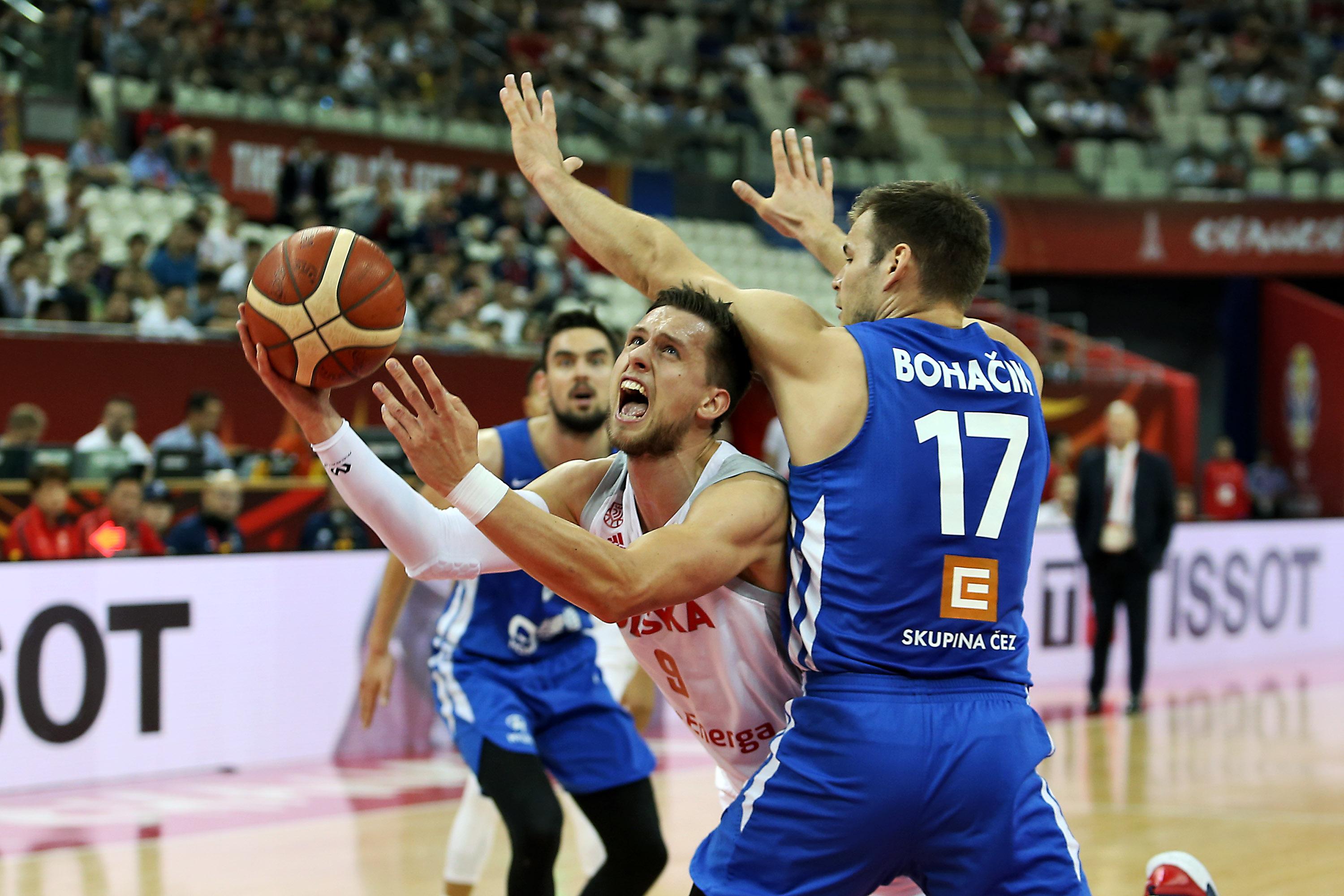 Wyrównany mecz dla Czechów. Polacy zagrają o 7. miejsce z USA