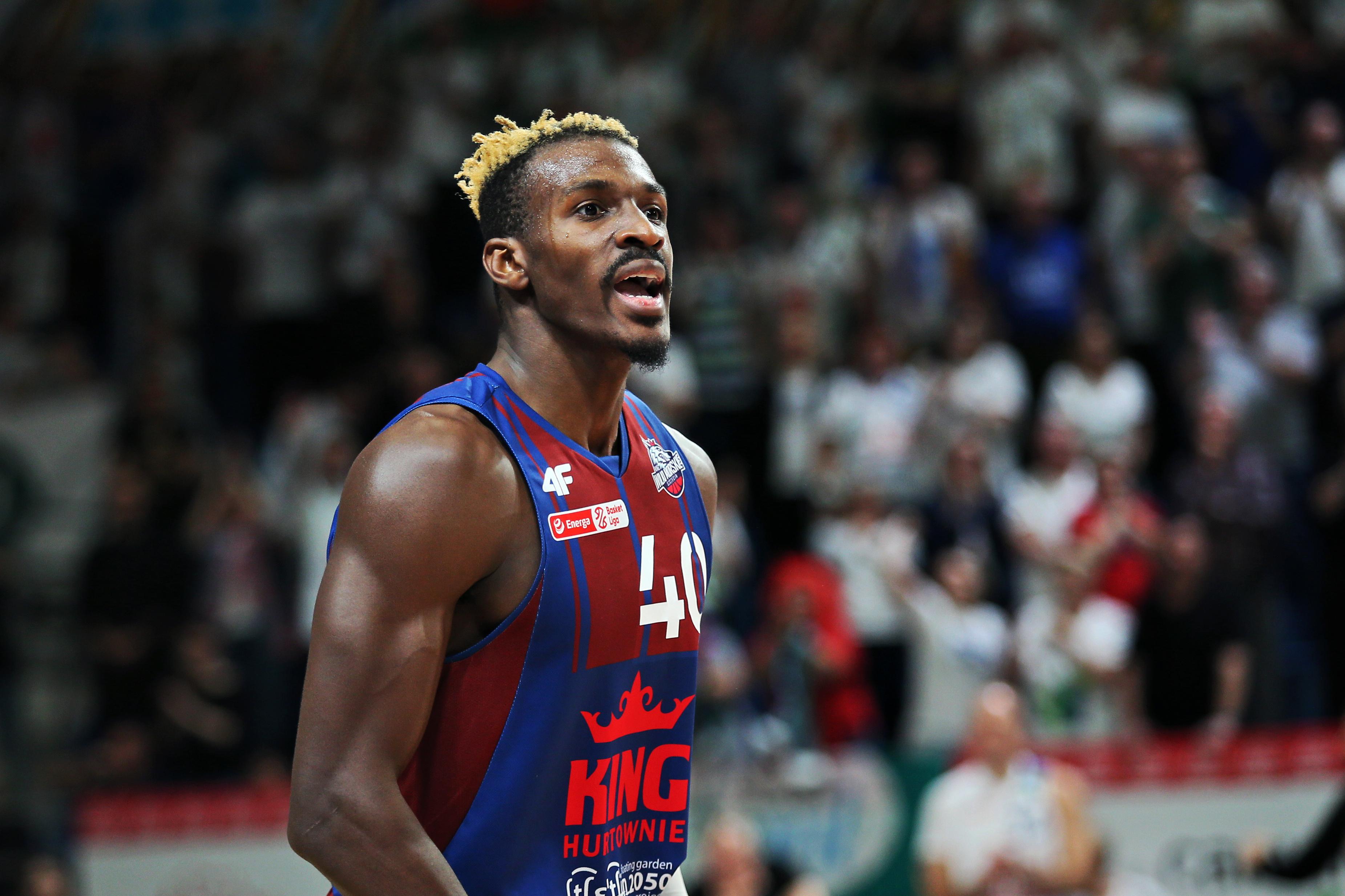 ENBL: Cuthbertson bohaterem Kinga