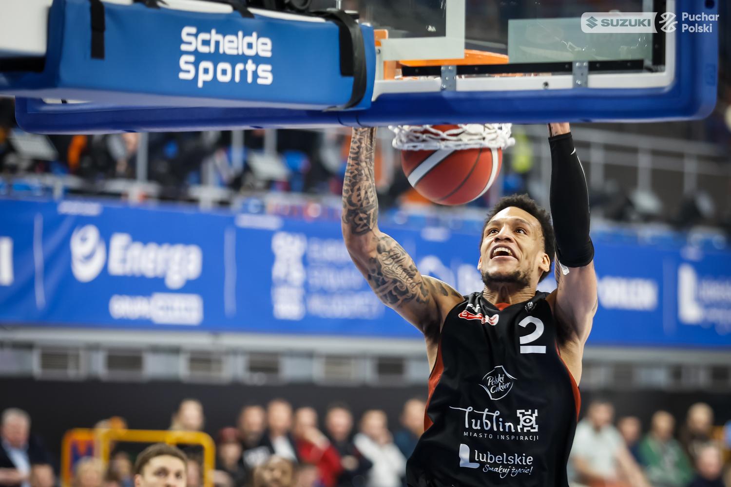 ENBL: Polski Cukier Start wygrywa w Izraelu