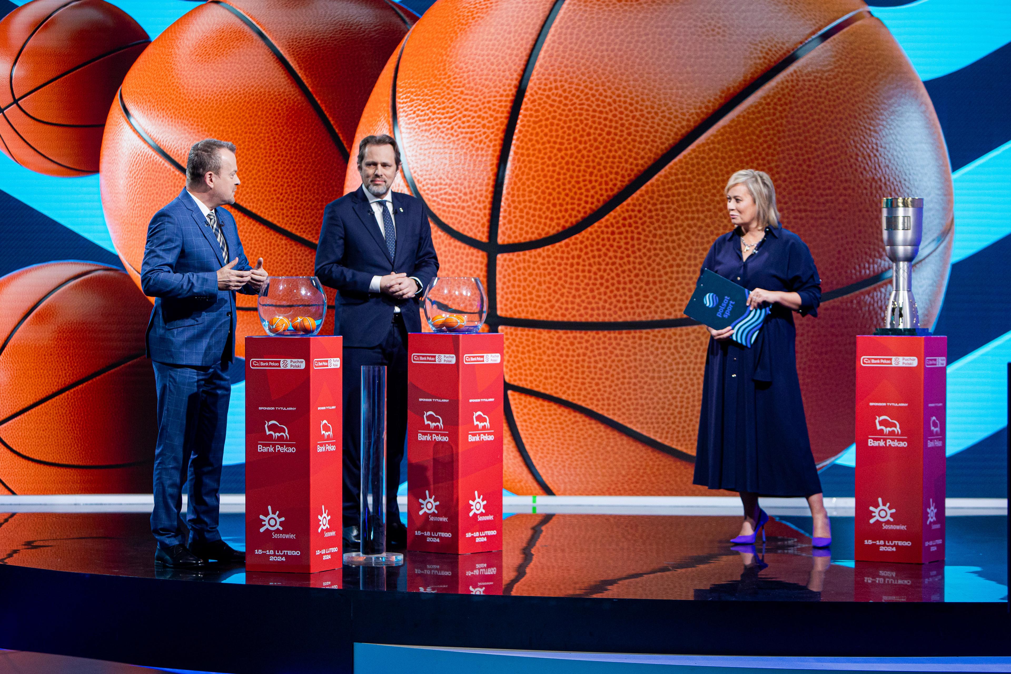 Znamy pary Pekao S.A. Pucharu Polski!